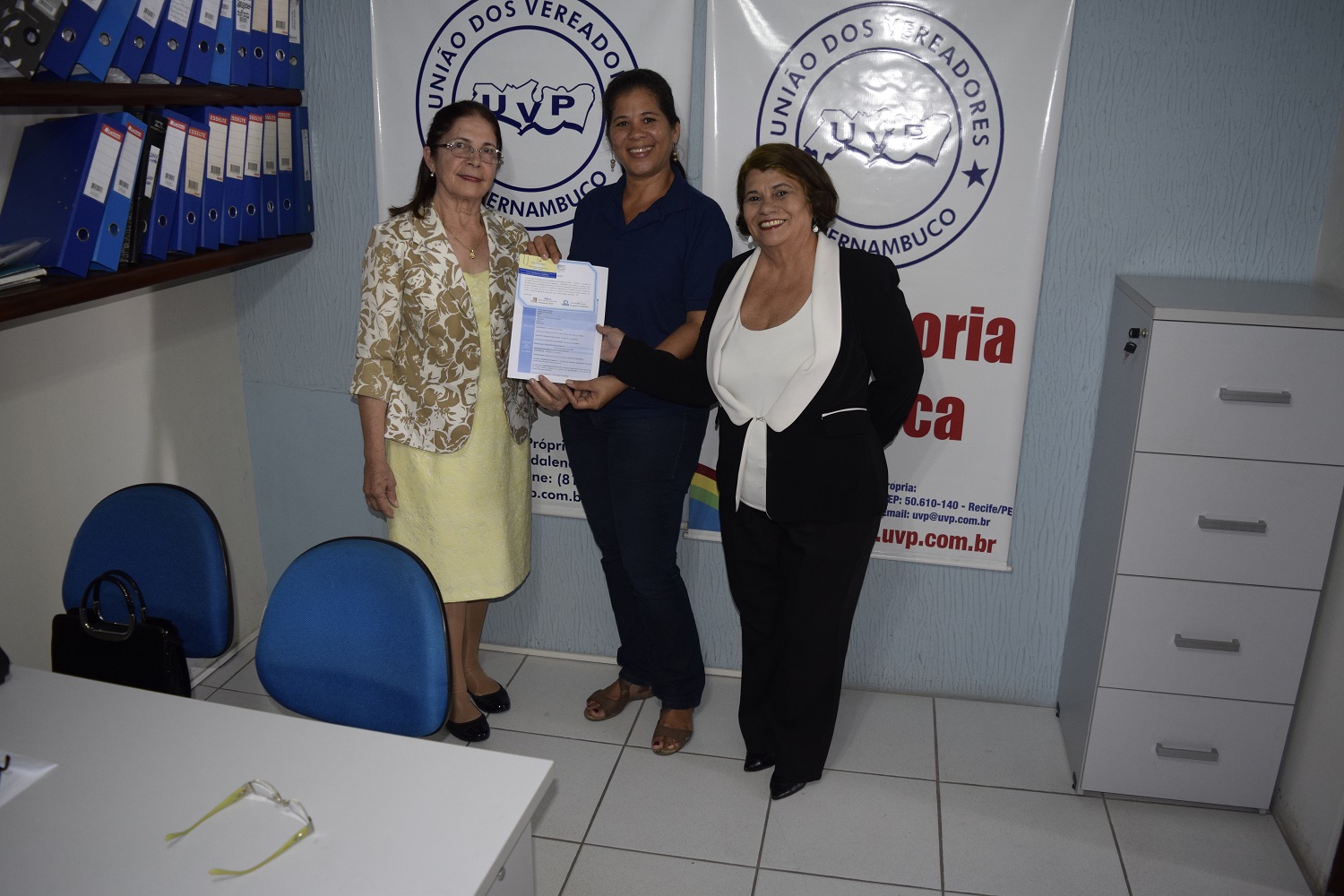 UVP participa de Encontro Regional do Nordeste dos Regimes Próprios de Previdência